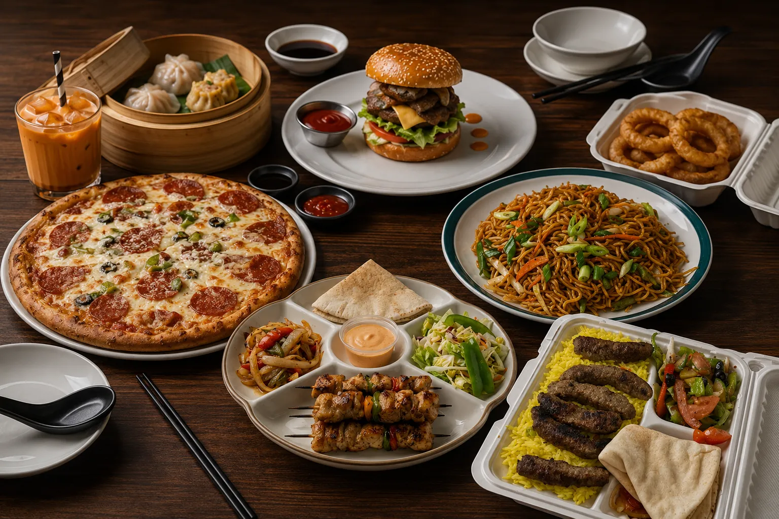 Dream Donair and Pizza Terms of Use — Lebanese & Mediterranean Donair & Pizza, Argyll Plaza, Edmonton
