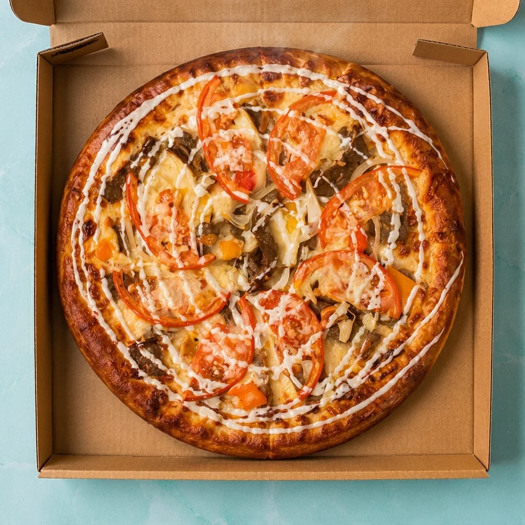 3x large pizza combo deal at Dream Donair and Pizza in Argyll, Edmonton